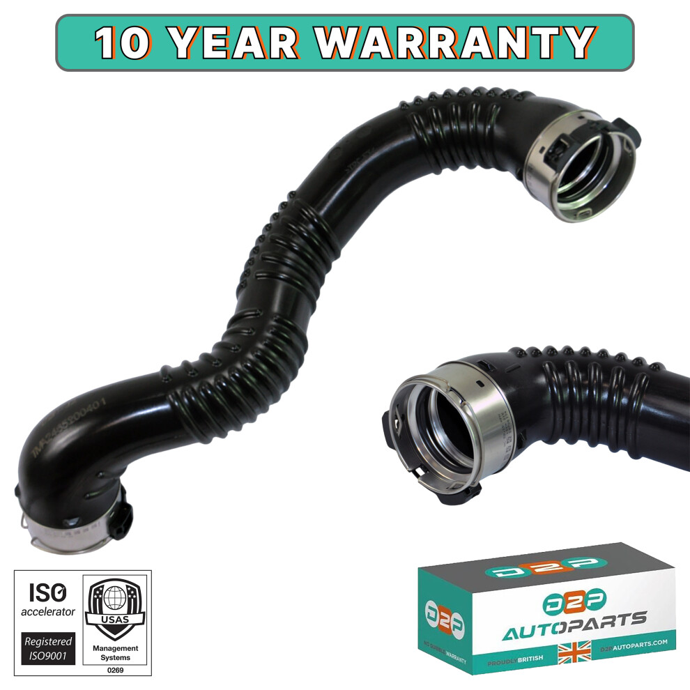 Air Charge Cooler Turbo Intercooler Pipe Hose For Mercedes W176 5060414648132