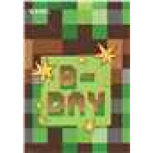 Minecraft TNT Party Bags Set of 32 Boys & Girls, Perfect for Birthdays