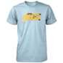 Minecraft T-Shirt - SAFE & SOUND - Kids Size XS (Age 3-5)