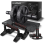 Amonax Convertible Ab Wheel Roller with Large Knee 2