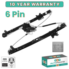 REAR RIGHT WINDOW REGULATOR & MOTOR FOR LAND ROVER DISCOVERY 5 V L462 2016-2024