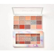 TECHNIC PRESSED PIGMENT EYESHADOW MAKE UP PALETTE Y2K