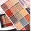 Technic TECHNIC PRESSED PIGMENT EYESHADOW MAKE UP PALETTE Y2K 2