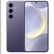 REFURBISHED Samsung Galaxy S24 5G S9210 DS (256GB+8GB Cobalt Violet) - Refurbished