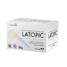 Latopic for adults children and infants from birth, 90 capsules