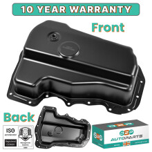 OIL PAN SUMP FOR CITROEN RELAY 19- 2.2 BLUEHDI DW12 DIESEL 1622817280