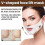 (5pack-boxed-) Eelhoe V-line Face Lifting Mask 2