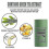 (A) Eelhoe Purifying Stick Mask Oil Control And Anti-acne Eggplant Solid Fine 3