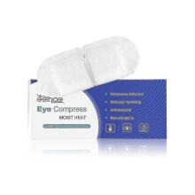 (3pcs) Eelhoe Herbal Steam Eye Mask Relieves Fatigue Dry Eye Patches Hot Compress Shading Soothes Sleep Heating Eye Patches