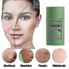 (A) Eelhoe Purifying Stick Mask Oil Control And Anti-acne Eggplant Solid Fine
