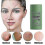 (A) Eelhoe Purifying Stick Mask Oil Control And Anti-acne Eggplant Solid Fine 1