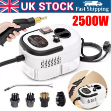 2500W Portable Handheld Steam Cleaner High Temperature Steam Cleaning
