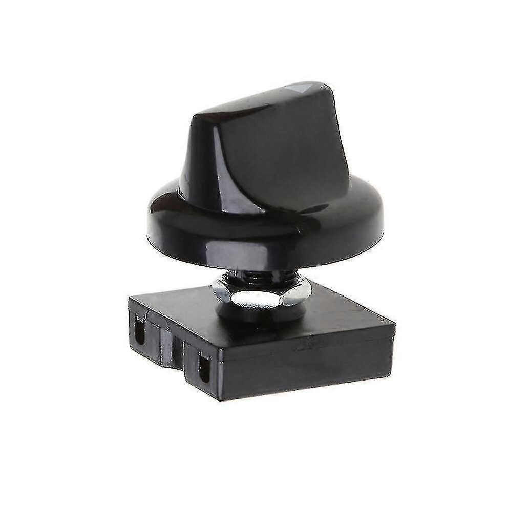 (As Show, One Size) High-Quality Fan Selector Rotary Switch For Home Electrical Appliances 4-Position 3-Speed (Ruipei) 6909775832639