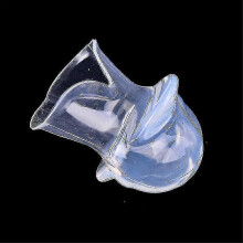 (As show, One size) Tongue Anti Snoring Device Medical Silicone Anti Snore