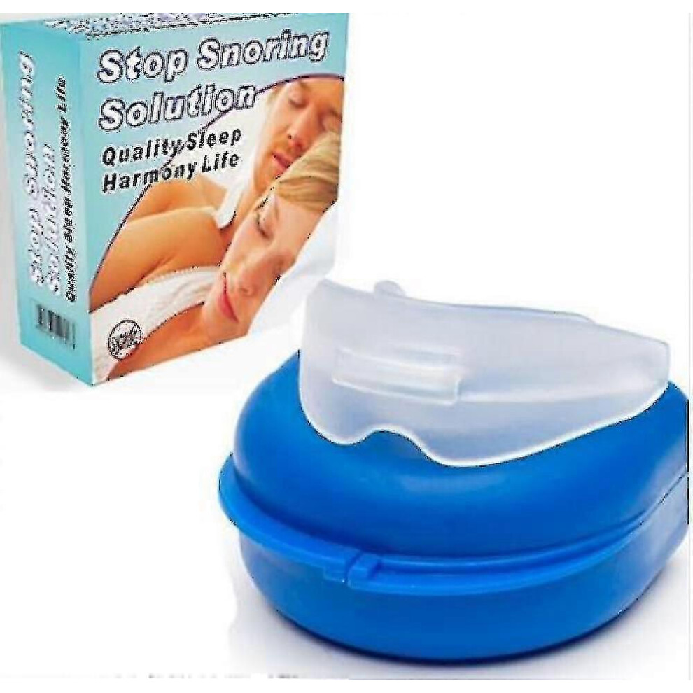(As show, One size) High-quality Anti Snoring Orthosis, Anti Snoring Devices Sleep Apnea, Anti Snoring Device 3pcs