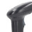(As show, One size) Barcode Reader 2.4G Wireless Wired Connection Quick Response Handheld Barcode Reader for Supermarket 4