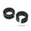 (As show, One size) Car Shock Absorber Spring Bumper Power Rubber Buffer A/b/b+/c/c+/d/e/ Type Safety 2pcs 2