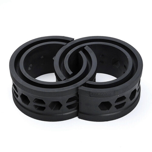 (As show, One size) Car Shock Absorber Spring Bumper Power Rubber Buffer A/b/b+/c/c+/d/e/ Type Safety 2pcs 2