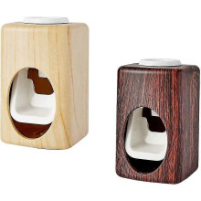 (As show, One size) 2 Pieces Wall Mounted Toothpaste Squeezer, Automatic Toothbrush Holder, Toothpaste Dispenser