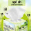 Splesh 3-Ply Facial Tissues 24 Cube Boxes (1344 Total) Bulk Pack 2