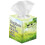 Splesh 3-Ply Facial Tissues 24 Cube Boxes (1344 Total) Bulk Pack 4