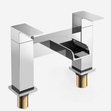 Waterfall Style Bath Filler Mixer Tap