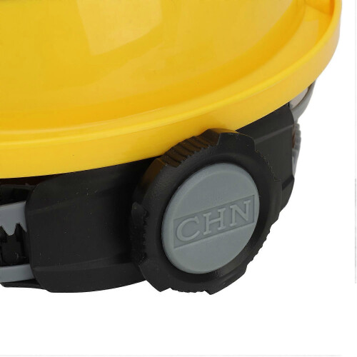 (As show, One size) Safe Work Cap Enhanced ABS Hard Hat Impact Resistance Adjustable Helmet for Construction Site Reflec 1