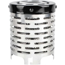 (As show, One size) Stove Heater Camping Mini Heater Portable Outdoor Stove Heater Tent Heating Cover compatible Outdoor Campin