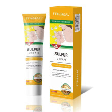 (20g) Sulfur Cream 20g Mite Scabies Bite Herbal Care Cream