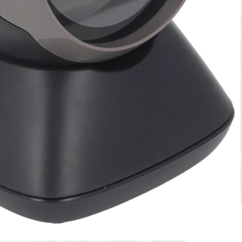 (As show, One size) Desktop Barcode Scanner USB Wired QR Code Scanner for Supermarket Cashier Payment 5V DC 1