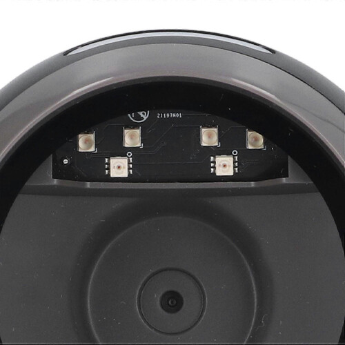 (As show, One size) Desktop Barcode Scanner USB Wired QR Code Scanner for Supermarket Cashier Payment 5V DC 2