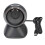 (As show, One size) Desktop Barcode Scanner USB Wired QR Code Scanner for Supermarket Cashier Payment 5V DC 1