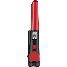(As show, One size) Handheld Metal Detector Waterproof Needle Tip High Sensitivity Jewelry Finder Summer Vibration Auto