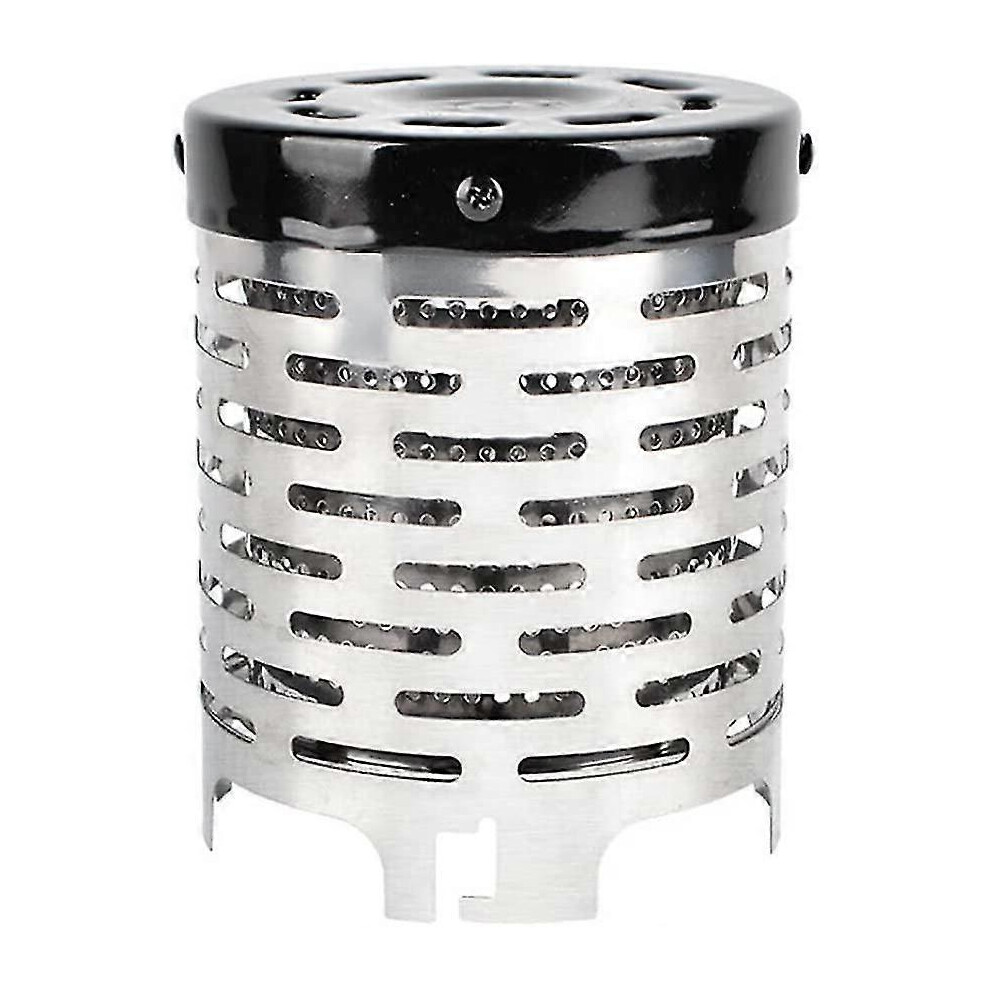 (As Show, One Size) Stove Heater Camping Mini Heater Portable Outdoor Stove Heater Tent Heating Cover Compatible Outdoor Campin 6909775829318