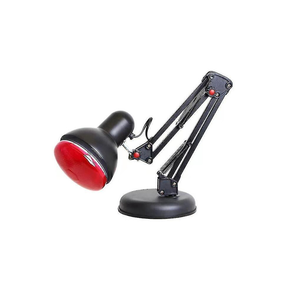 (As show, One size) Infrared Physiotherapy Heat Lamp Heating Treatment Phototherapy Pain Relief Health Care Instrument F-image-OPC-PH7RKBW-NEW
