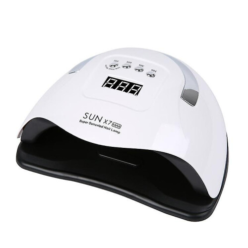 (As show, One size) Quick baking gel handheld infrared sensor nail dryer 2