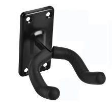 (As show, One size) Guitar Wall Mount, Guitar Wall Mount Hook Bracket for Wall 2 Pack