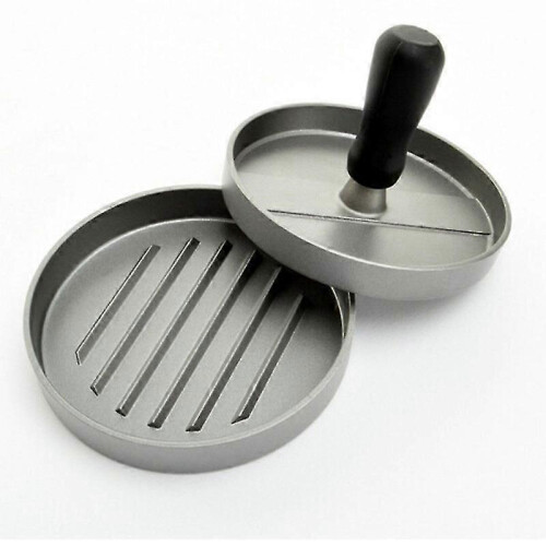 (As show, One size) 3 In 1 Burger Press 1