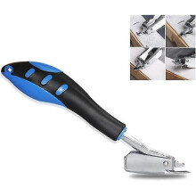 (As show, One size) Heavy Duty Upholstery Construction Staples - Desk Claw Lifter Tool - Power Tool - Staples compatible Removing Various Furniture Staples (blue)