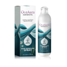 Oceaura Hair Removal Spray Armpit Leg Hair Hand Hair Gentle Skin Cleansing Hair Remover Hair Removal
