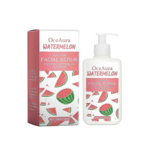 OceAura Gentle Exfoliating Scrub Gentle Cleansing Moisturizing Facial Fine Soft Skin Scrub