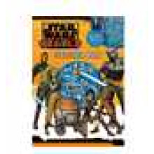 Star Wars Rebels Sticker Pad Fun, Creative Sticker Set for Fans