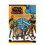 Star Wars Star Wars Rebels Sticker Pad Fun, Creative Sticker Set for Fans 1