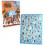 Star Wars Star Wars Rebels Sticker Pad Fun, Creative Sticker Set for Fans 2