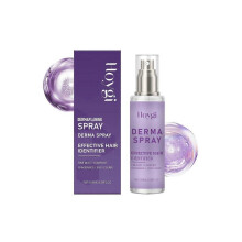 Hoygi Facial Hair Identification Spray Softening Hair Cleansing Skin Hydrating Refreshing Cleansing Facial Spray