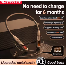 Wireless Bluetooth Earphones Headphones Outdoor Sports Headset
