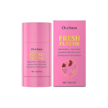 OceAura Armpit Care Cleaning Stick Long-lasting Fresh and Charming Scent Gentle and Refreshing Odor Cleaning Treatment