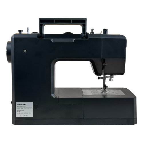 Jaguar SJ-34E Heavy Duty Sewing Machine | 34 Stitches | Auto Threader 2