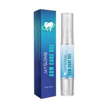 (4 ml in der Box) Strahlend weiße Zähne aufhellender Stift, Zahngel, entfernt Verfärbungen, Bleichmittel,