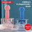 (A-Pink(2-8))Μωρουδιακή Οδοντόβουρτσα Σχήματος U Silicon 360 Παιδική 2